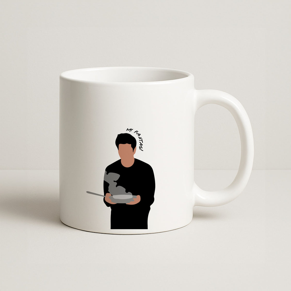 My Fajitas Mug
