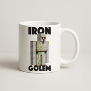 Iron Golem Mug 1