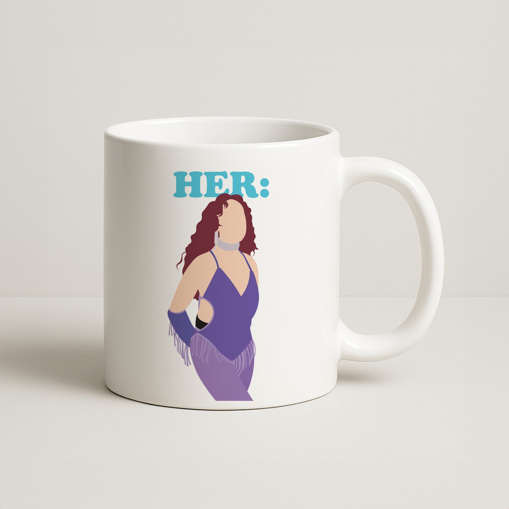 Her - Chappell Coffee Mug