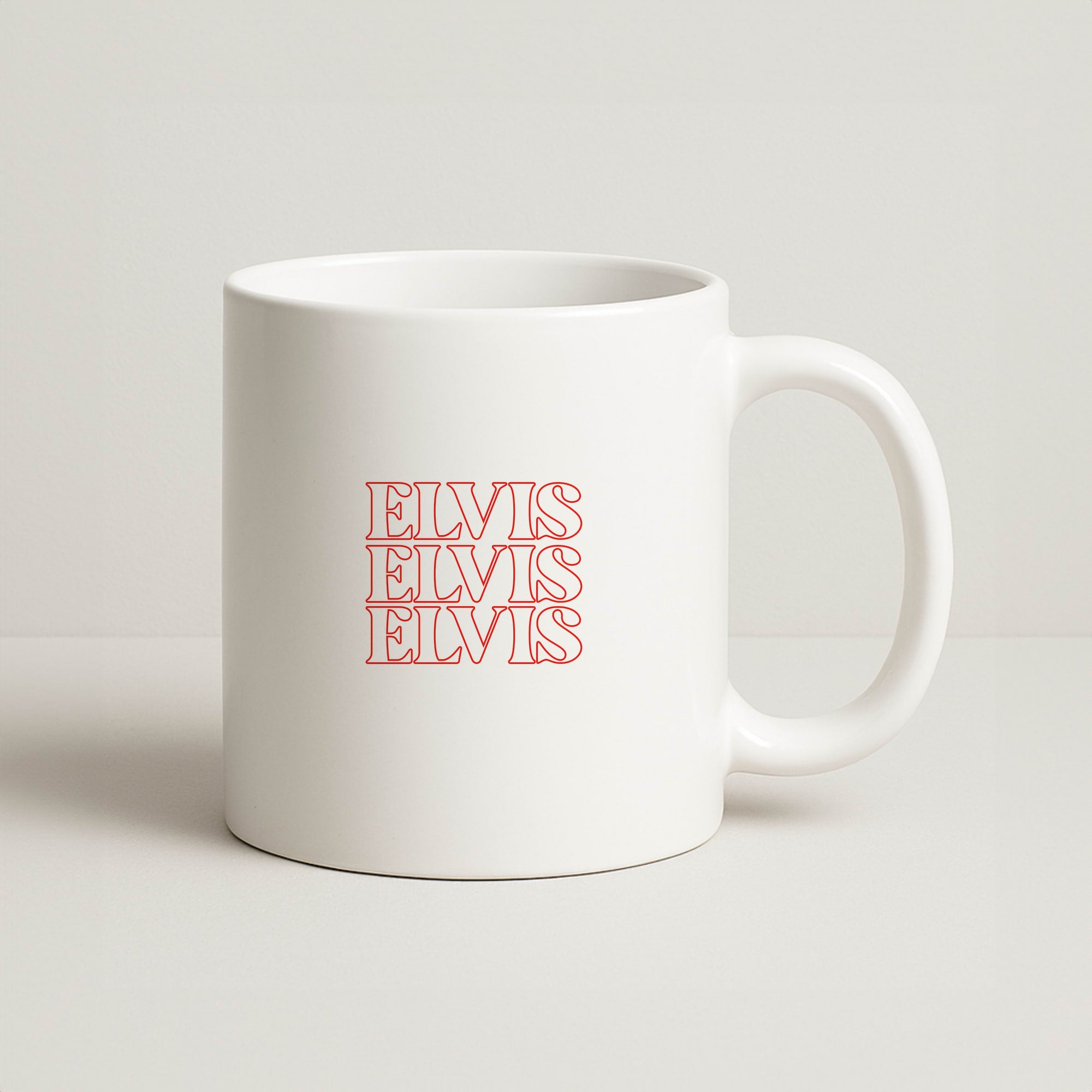 Layered Coffee Mug