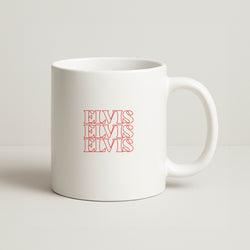 Layered Coffee Mug
