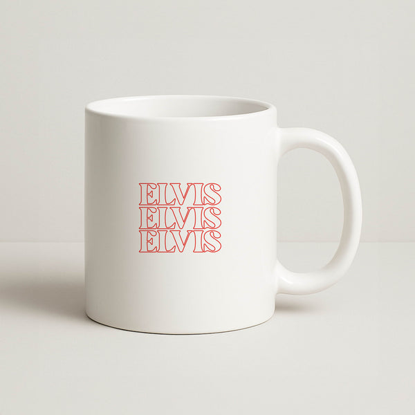 Layered Coffee Mug