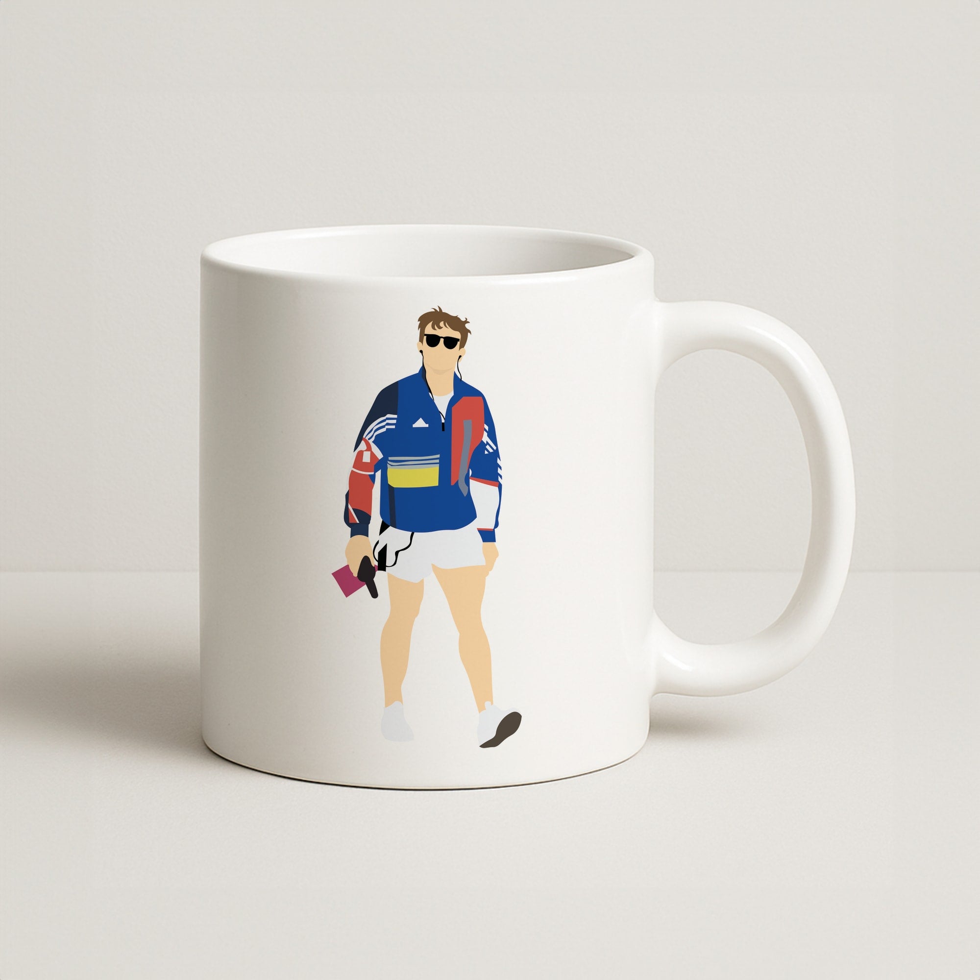 Papparazzi Shot - Mescal Coffee Mug