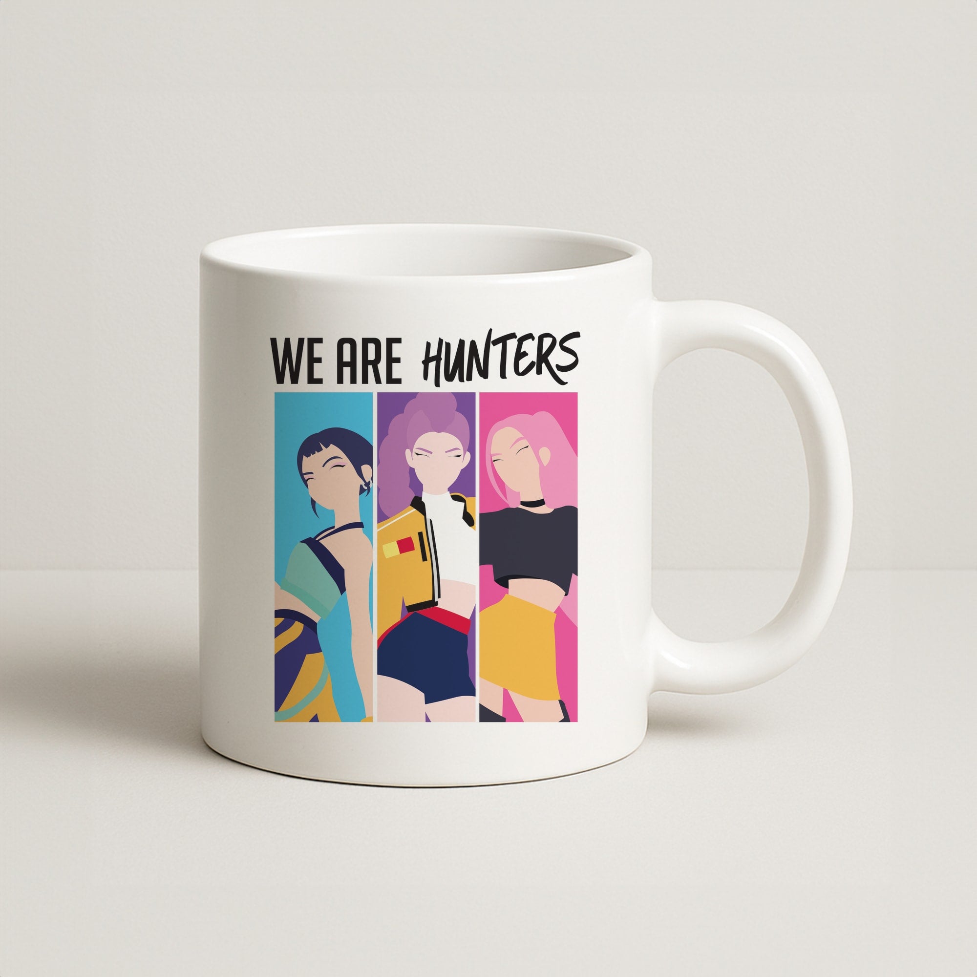 We Are Hunters Coffee Mug