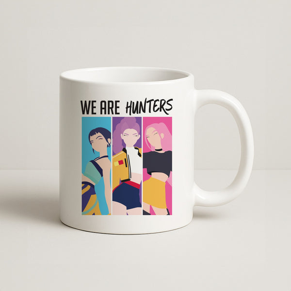 We Are Hunters Coffee Mug