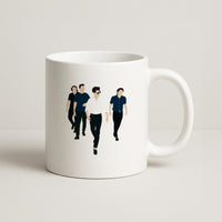 Walking Mug