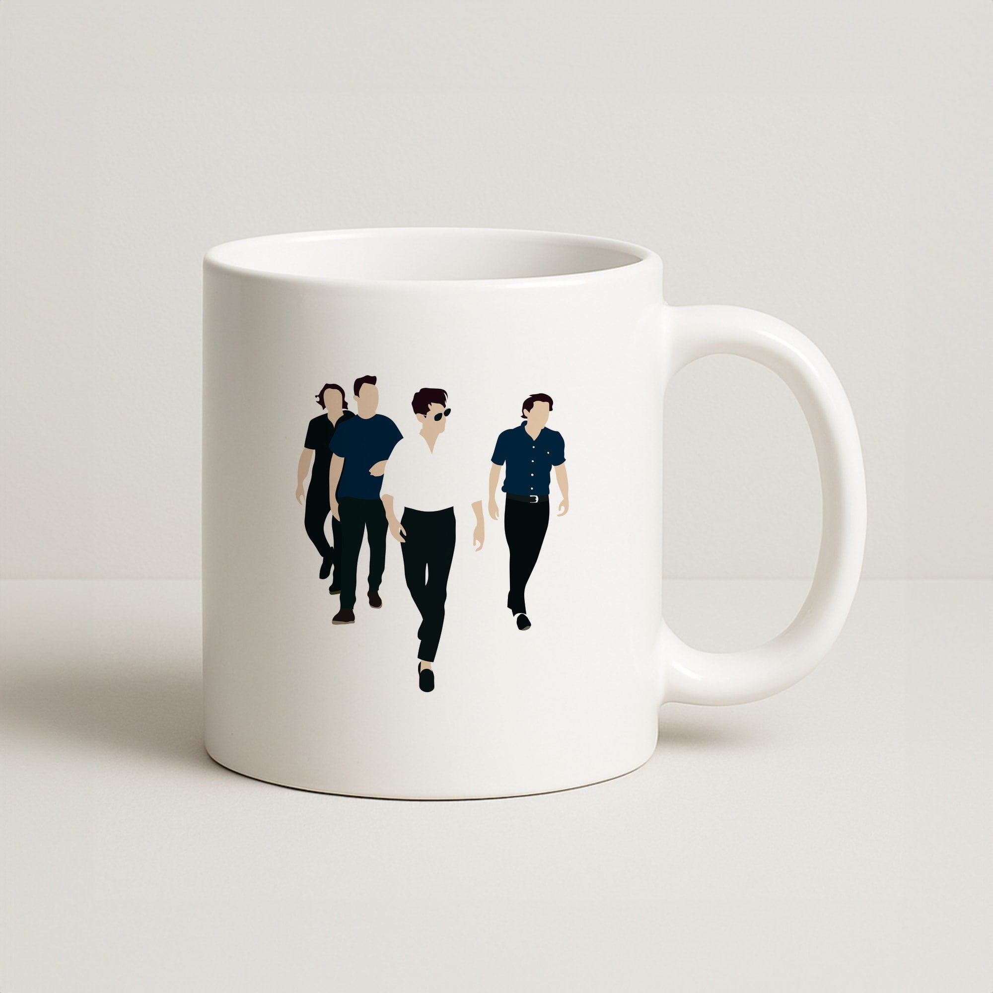 Walking Coffee Mug