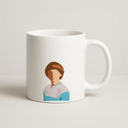 Faceless Will - Stranger Things Mug 1