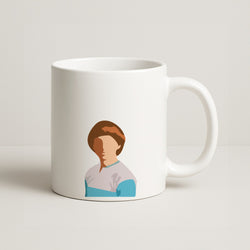 Faceless Will - Stranger Things Coffee Mug