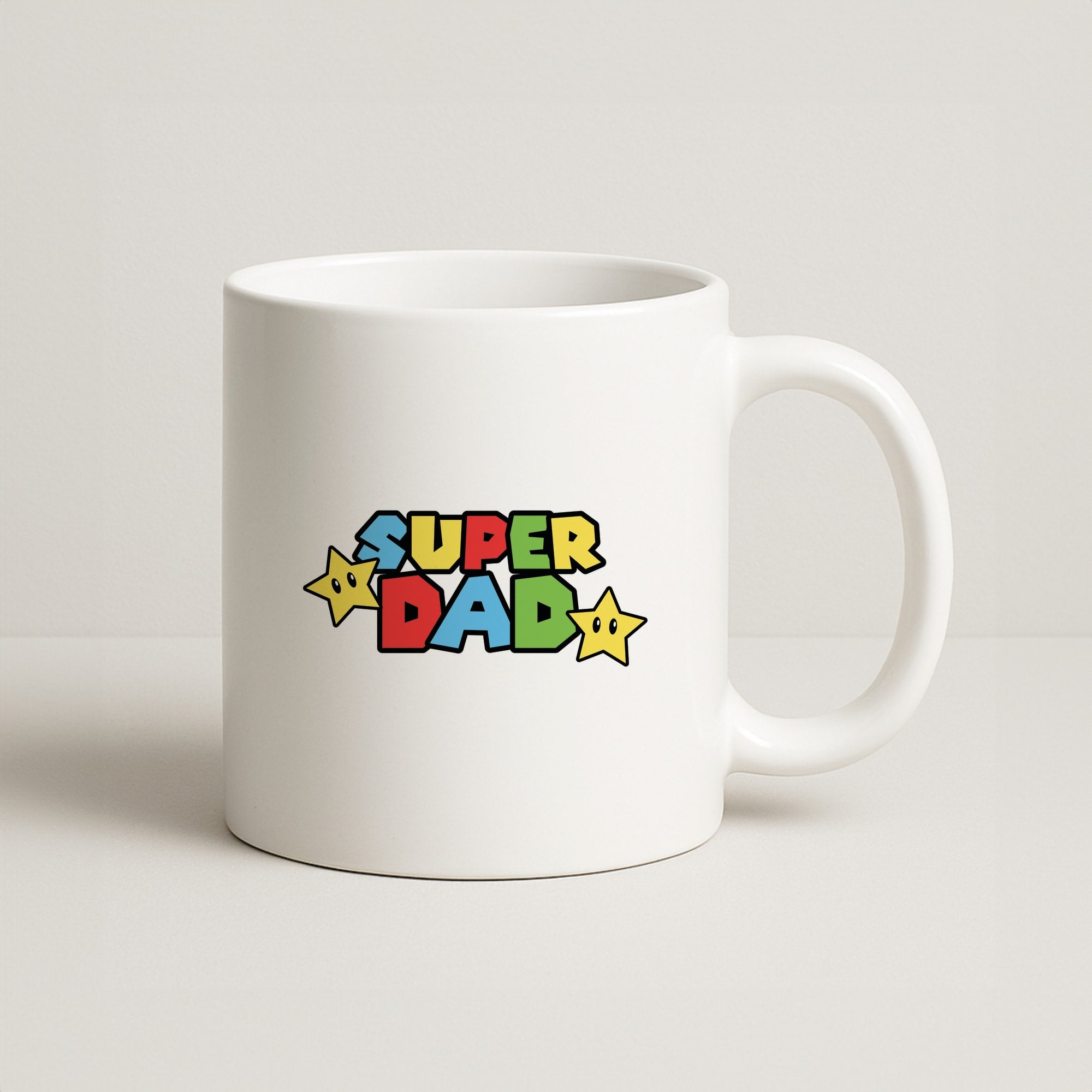 Super Dad  Coffee Mug