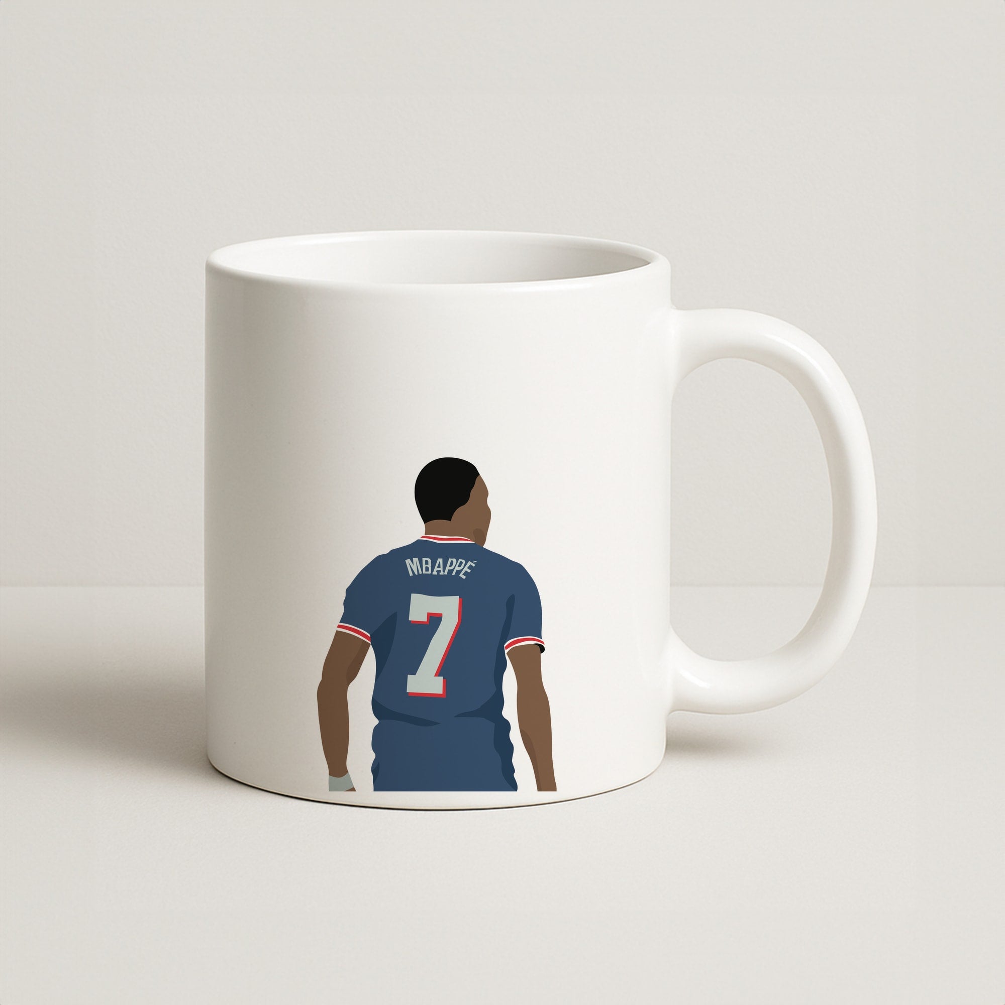 Mbappe - Football Coffee Mug