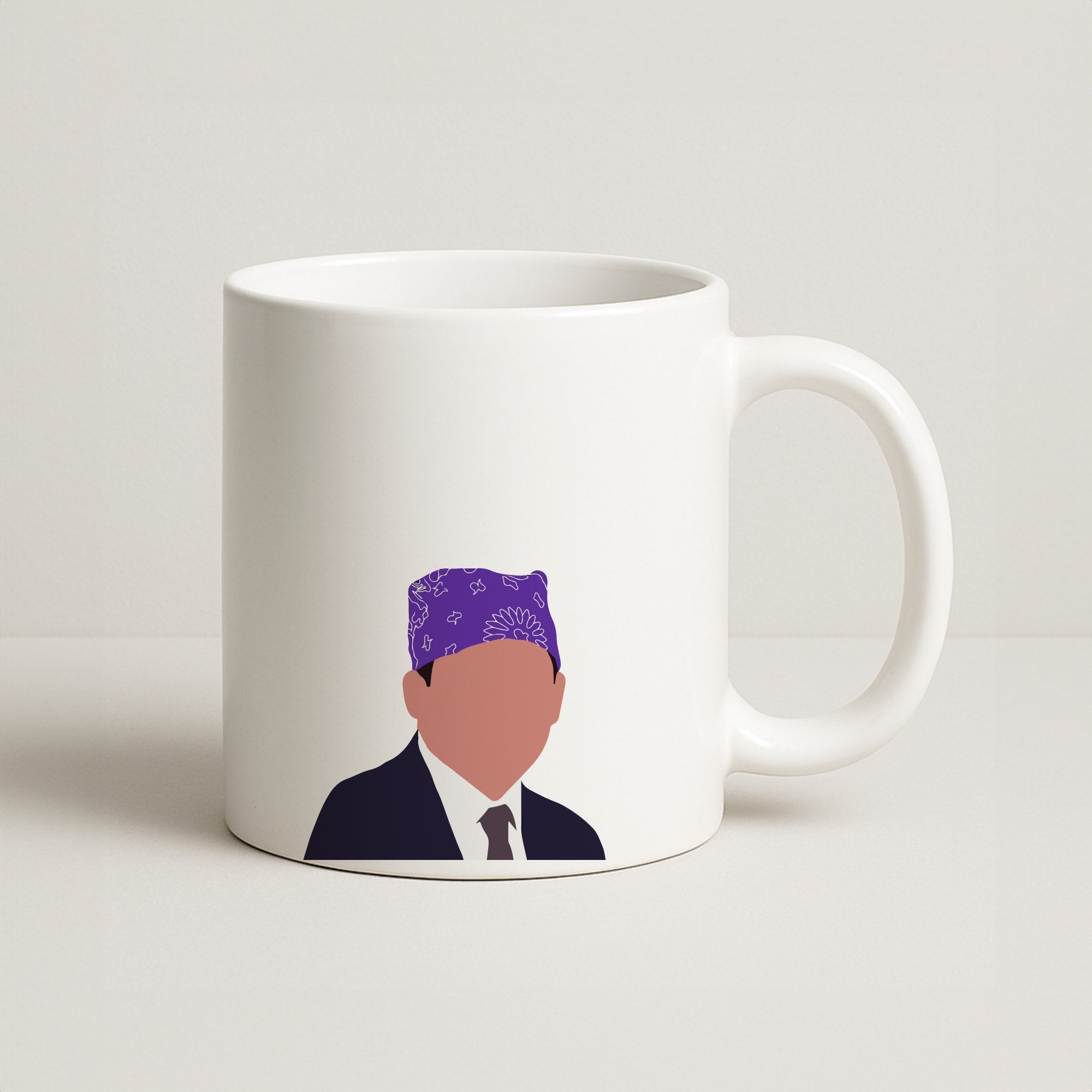 Prison Mike Coffee Mug