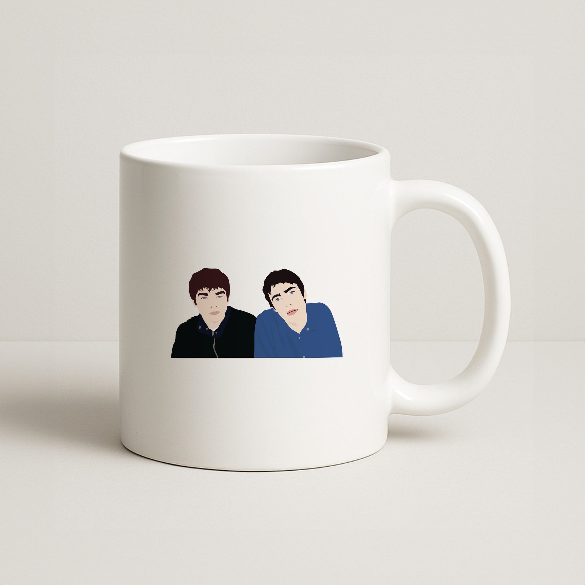 The Gallaghers Coffee Mug