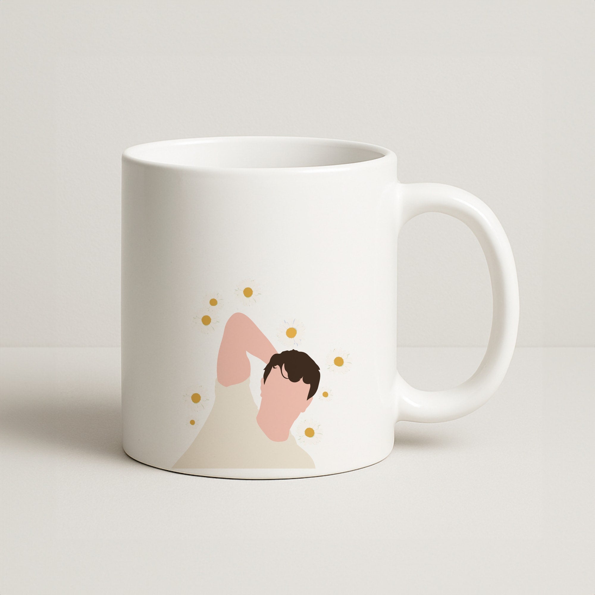 Daisy - Mescal Coffee Mug