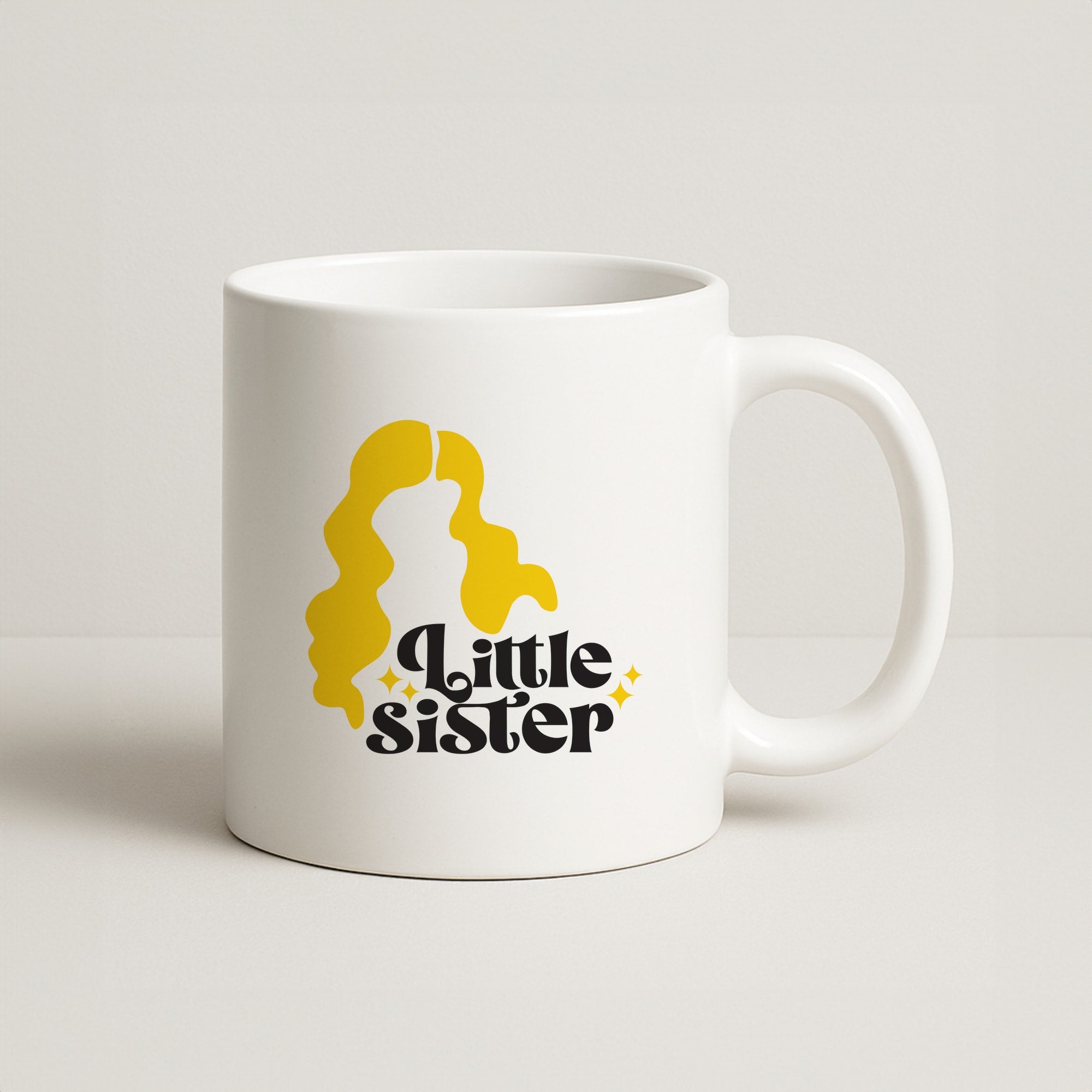 Little Sister - Hocus Halloween Coffee Mug