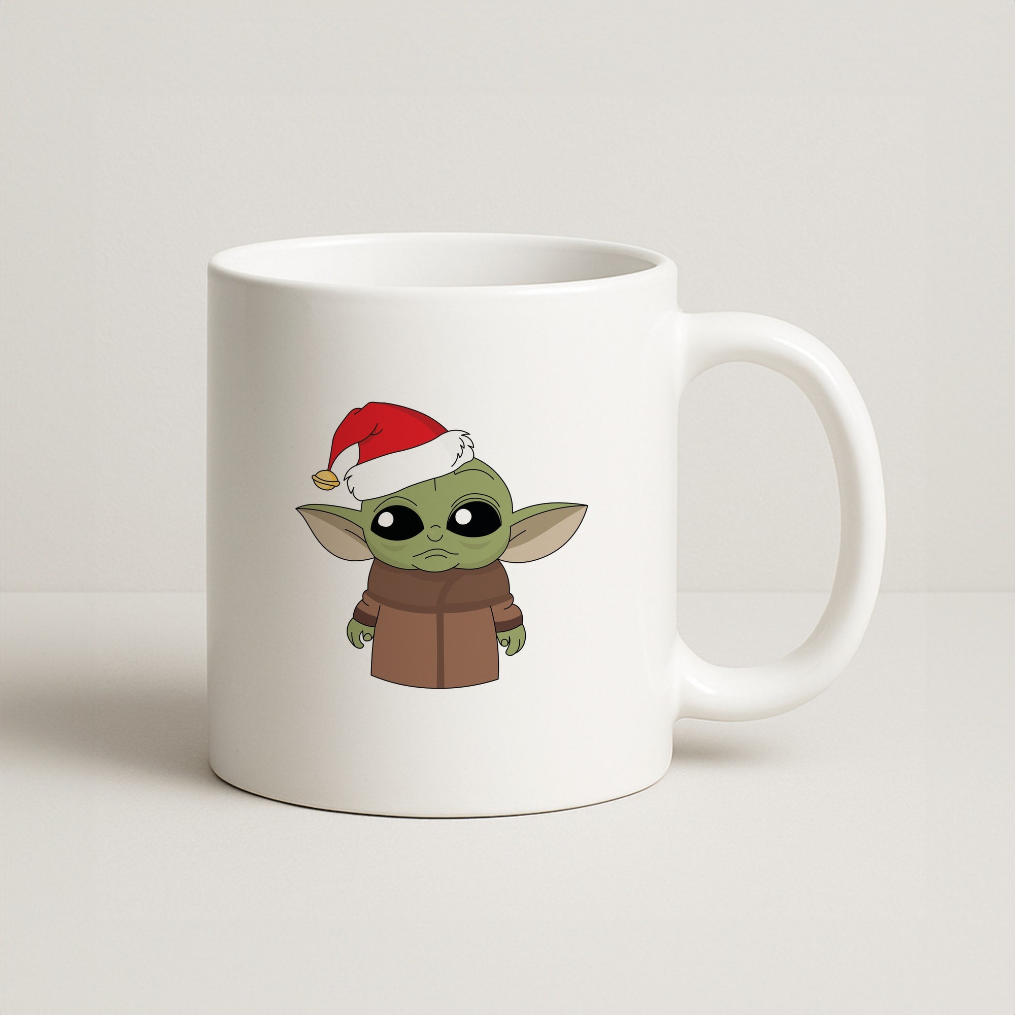 Baby Yoda Coffee Mug