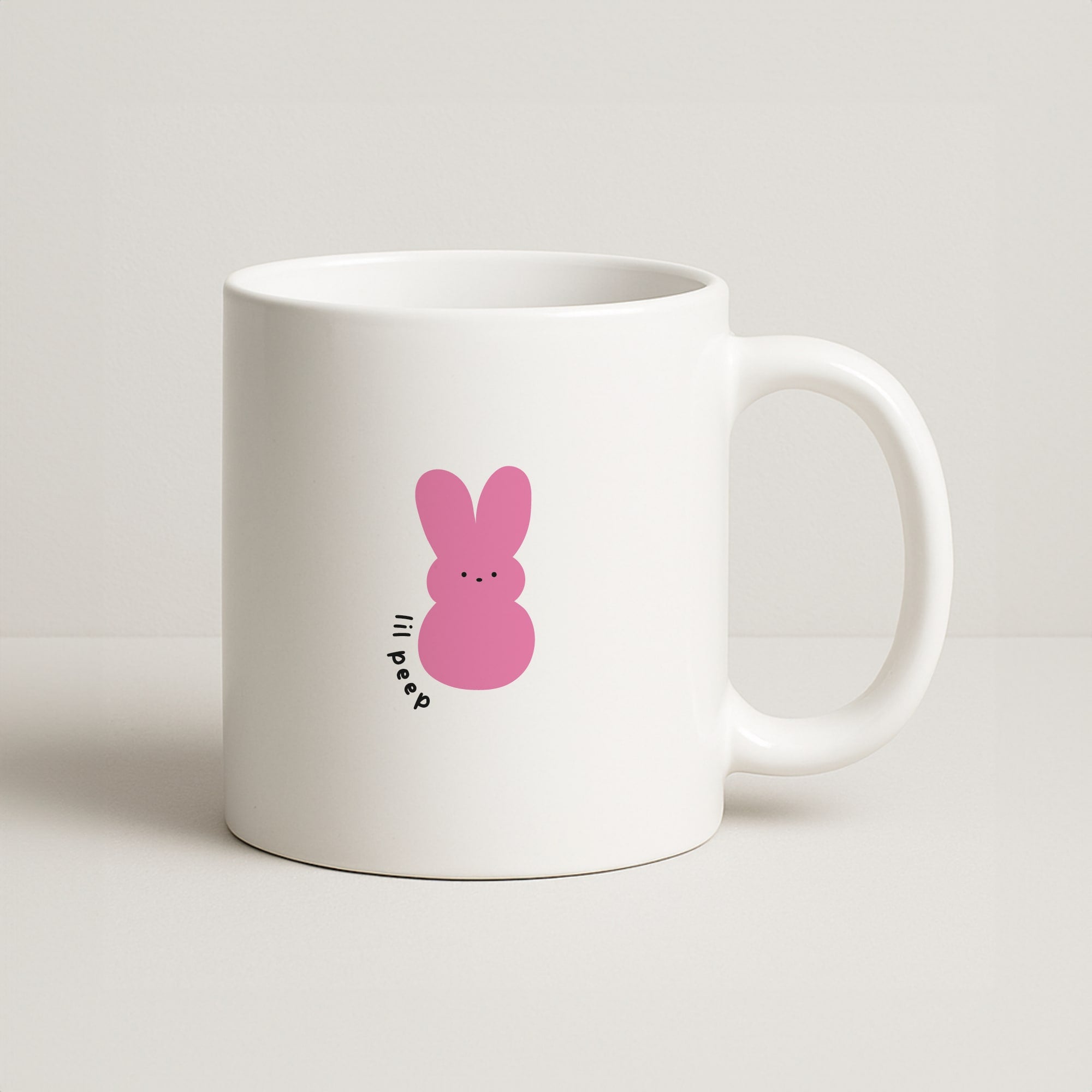 Peep Bunny - Peep Coffee Mug