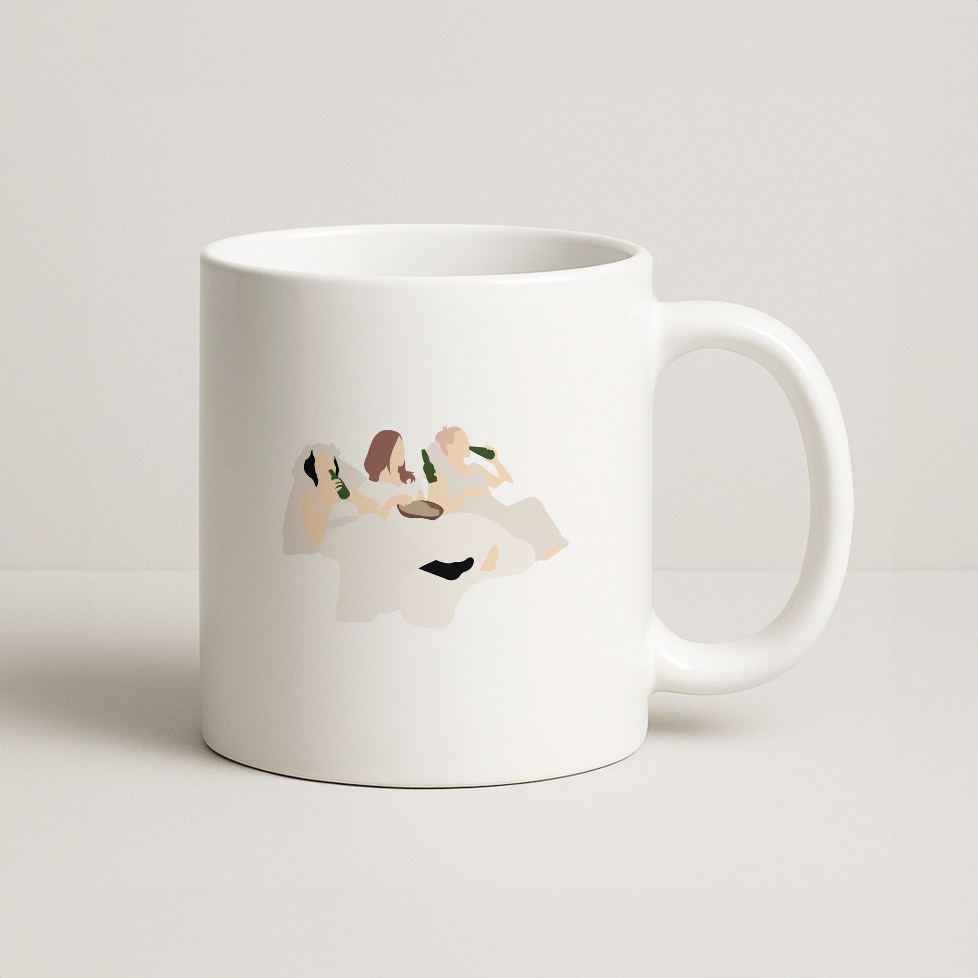 Wedding Chill Coffee Mug