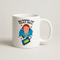 Running Up That Hill Mug