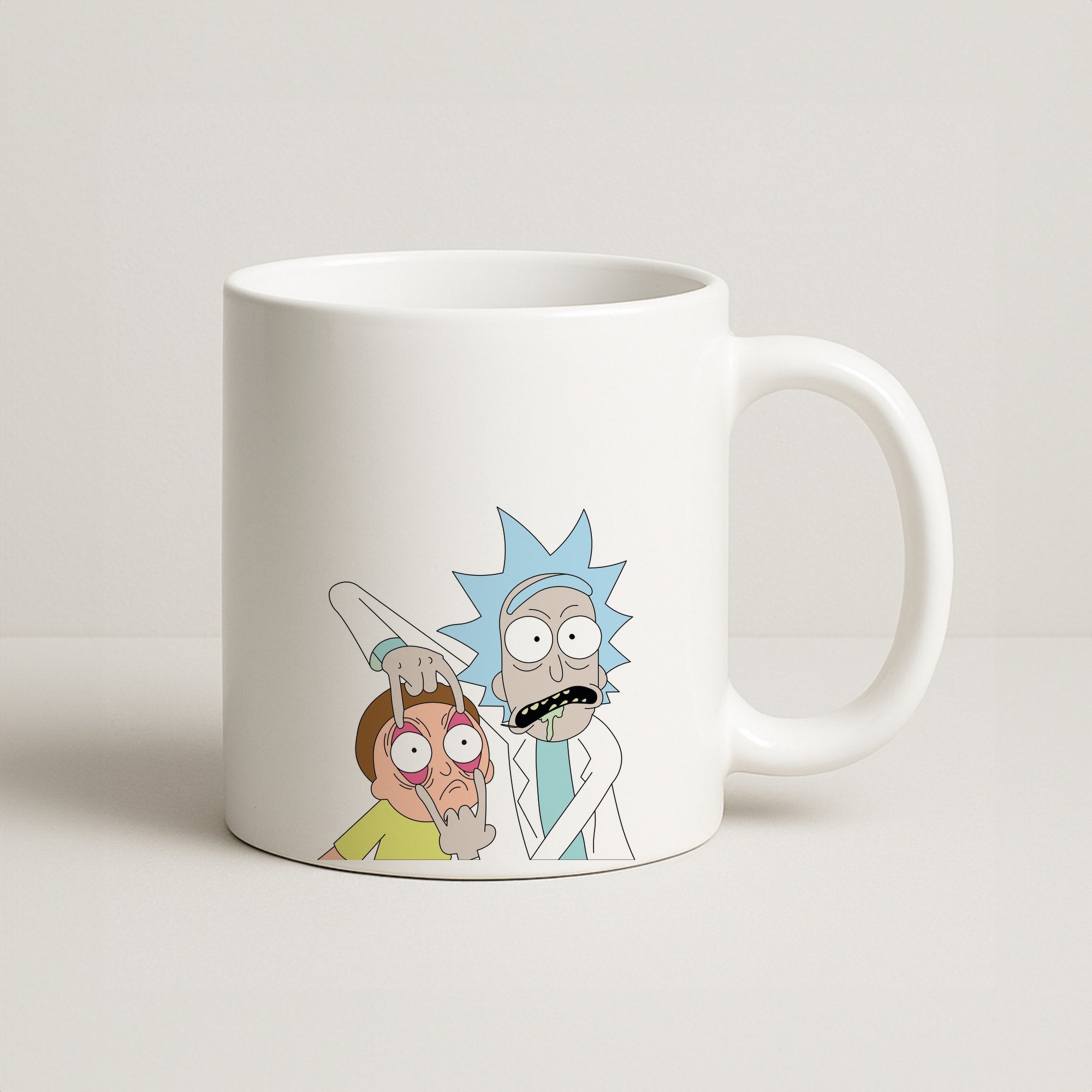 Psychedelic - RAM Coffee Mug