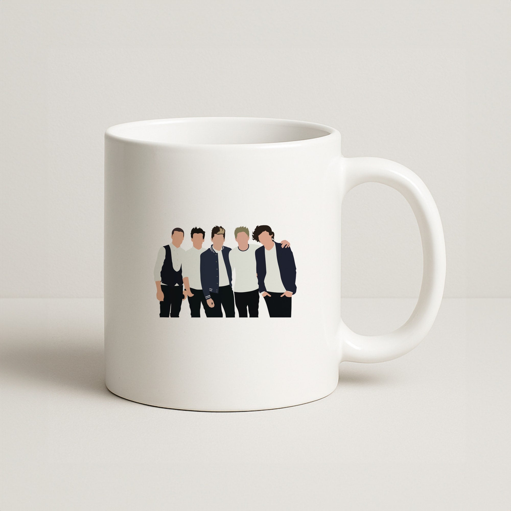 Old Members Coffee Mug