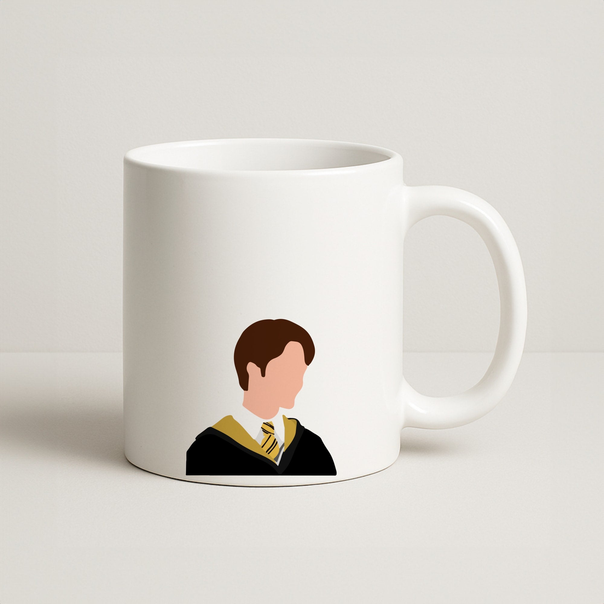 Cedric Diggory Coffee Mug