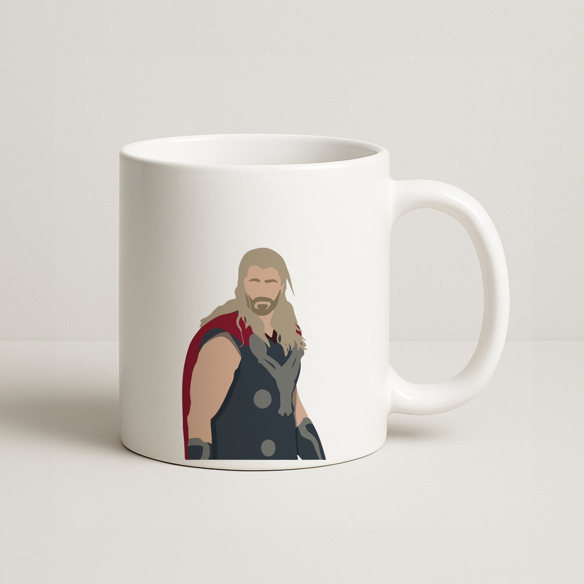 Thor Coffee Mug