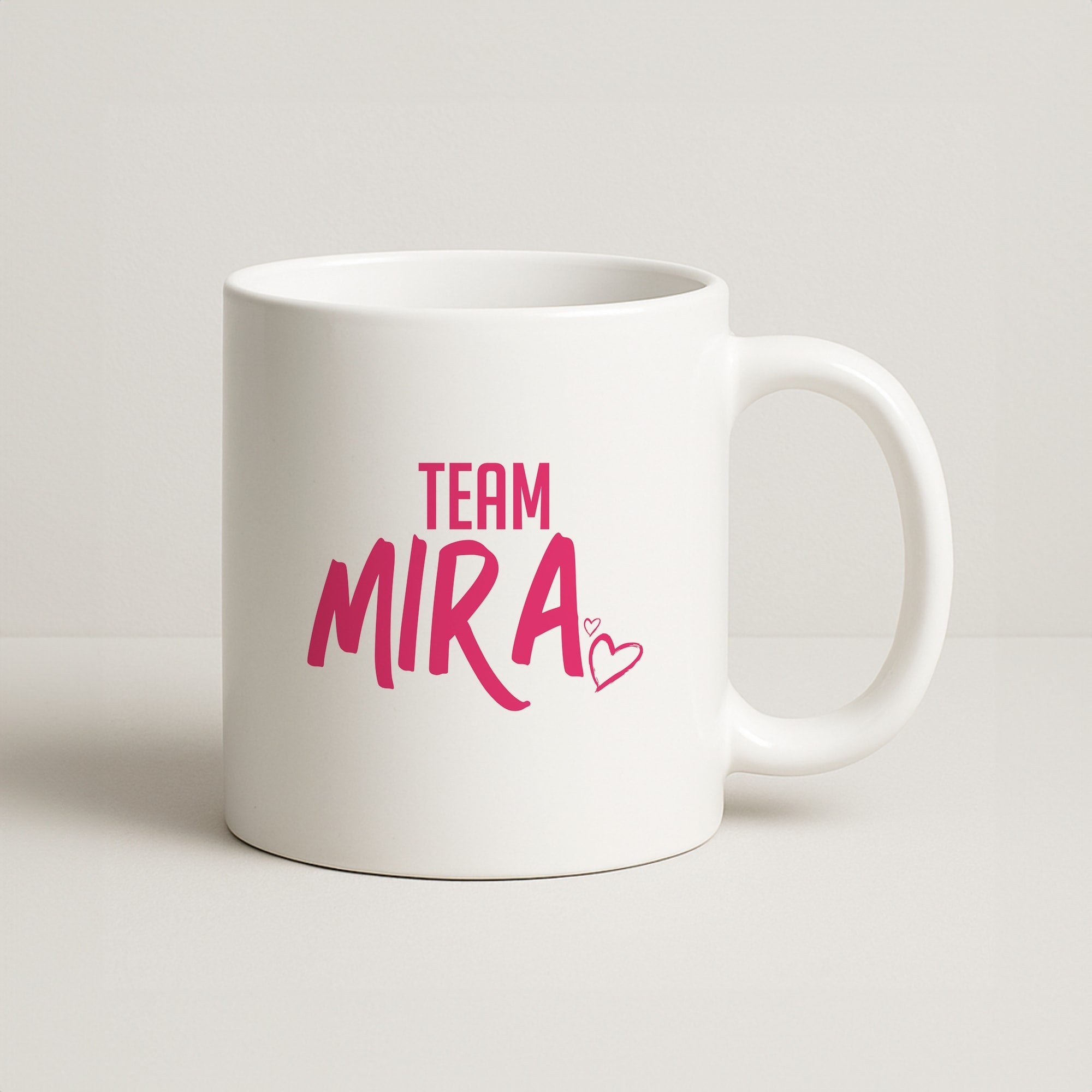 Team Mira Coffee Mug