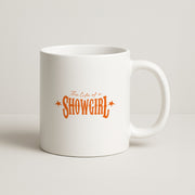 TLOAS Orange Mug 1