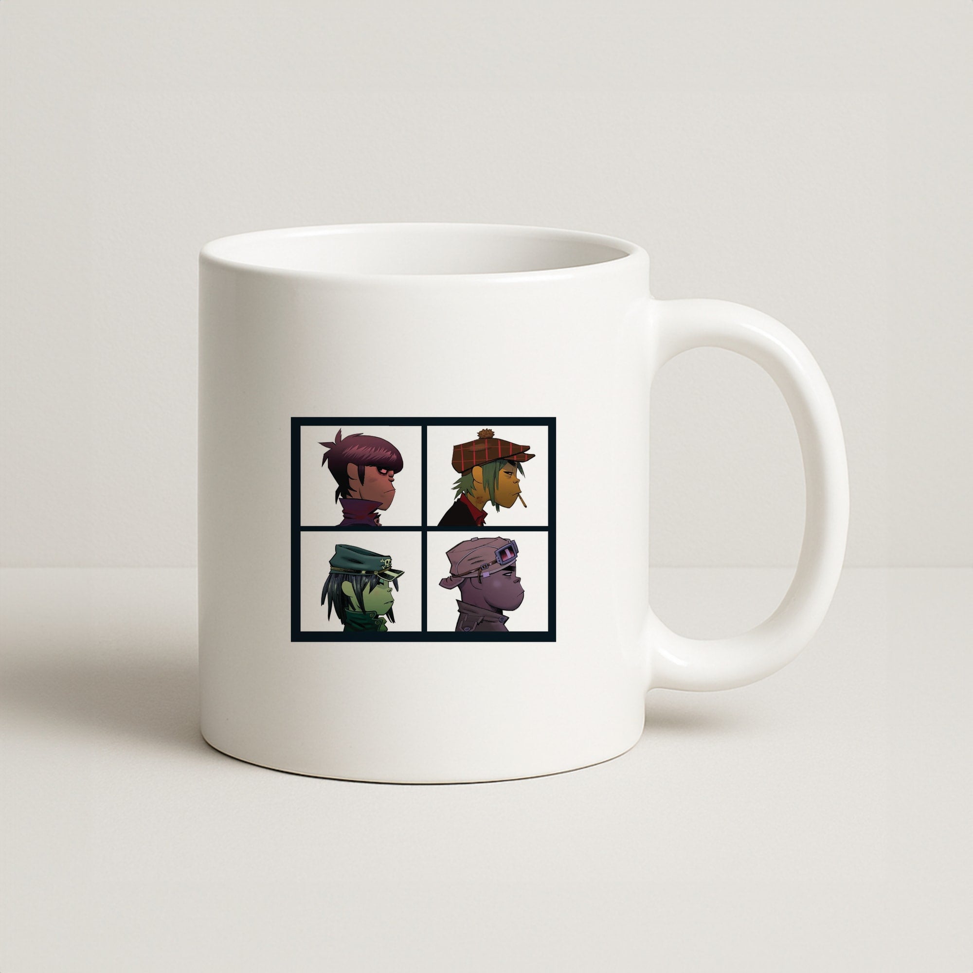 Members Coffee Mug