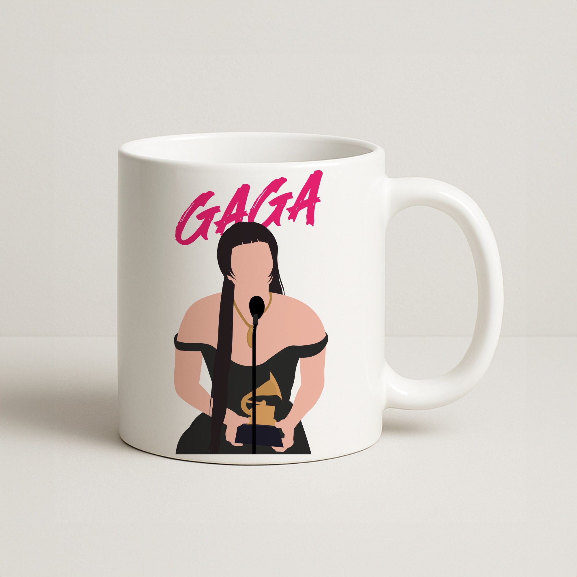 Gaga Award Coffee Mug