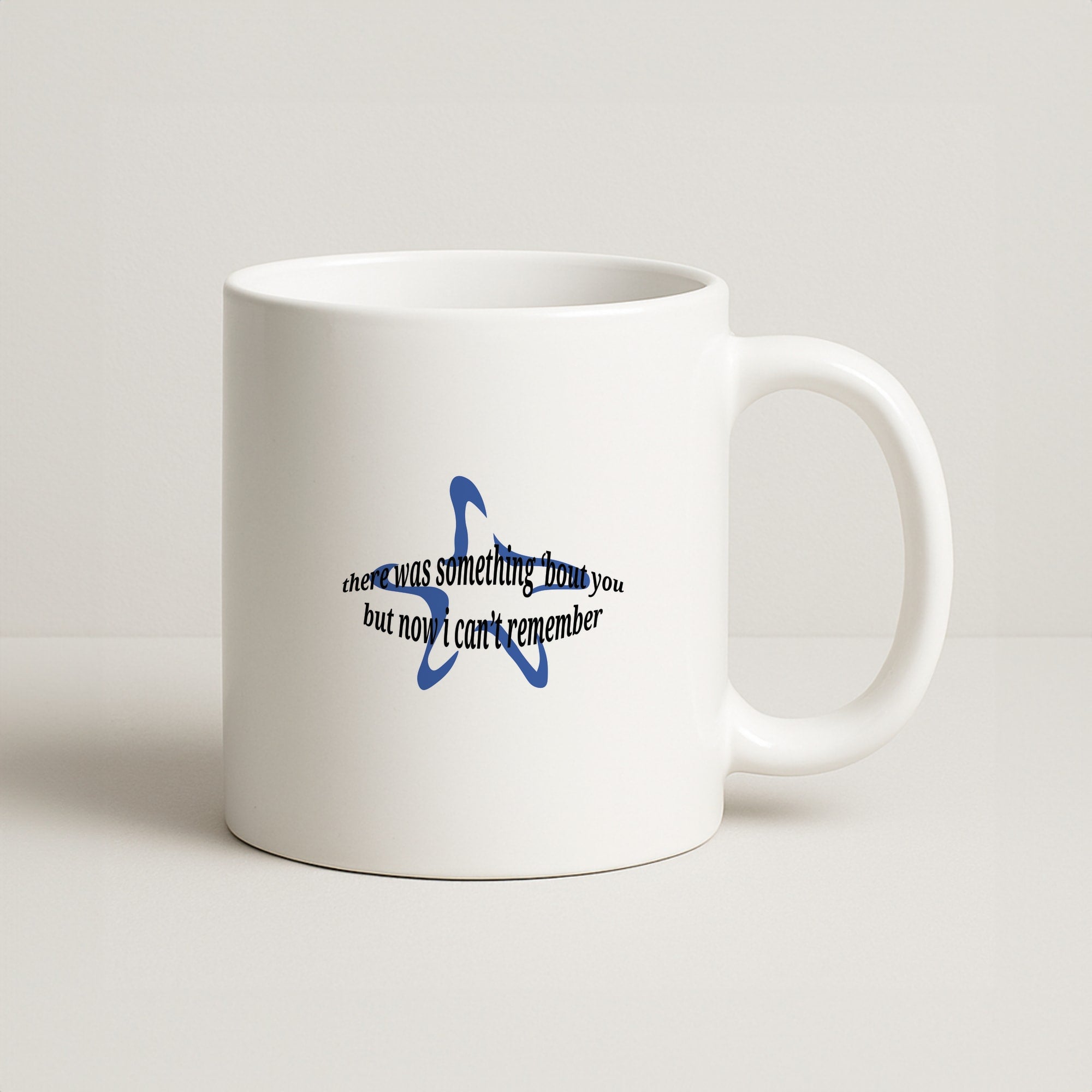 There Was Something About You - The 1975 Coffee Mug