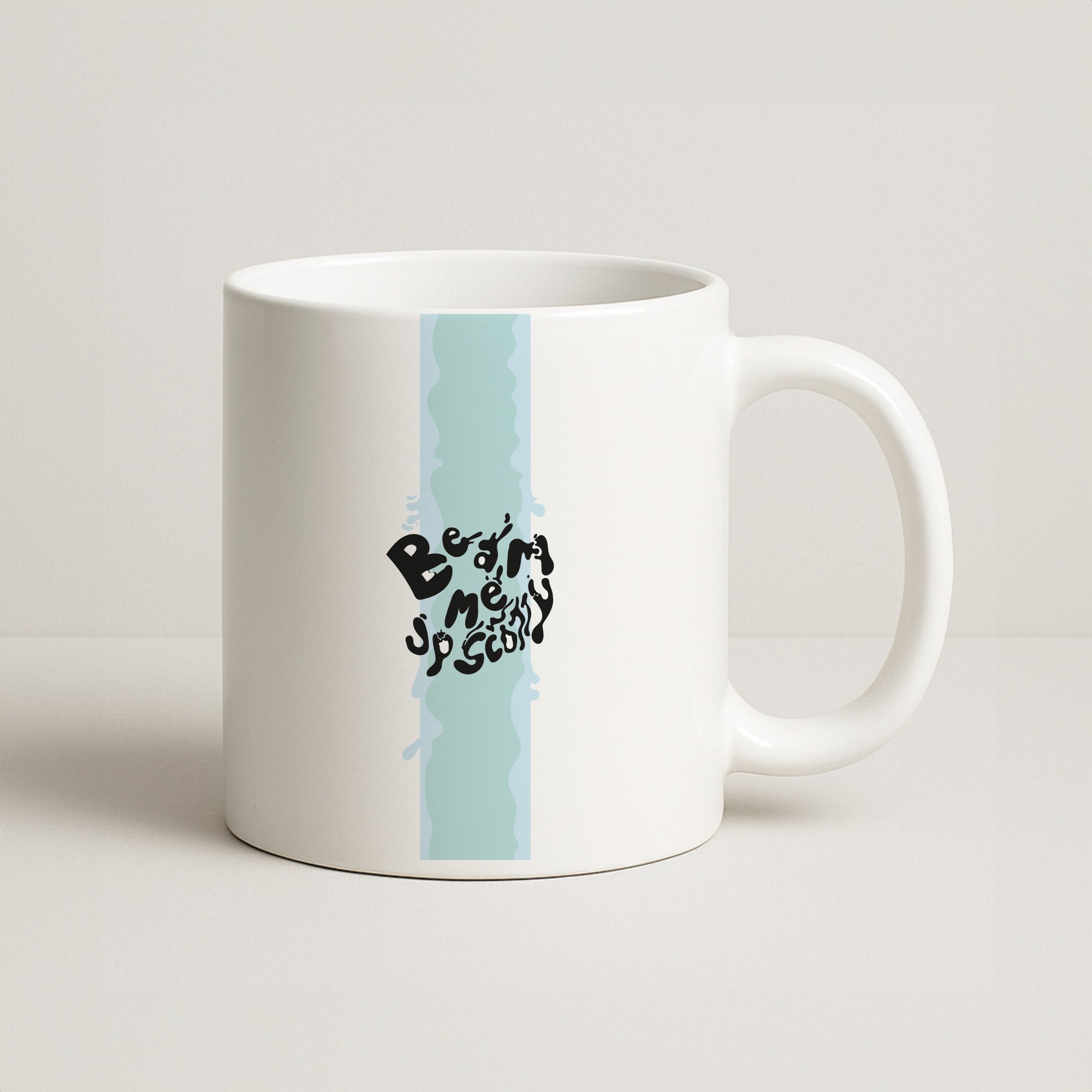 Beam me up Scotty Coffee Mug