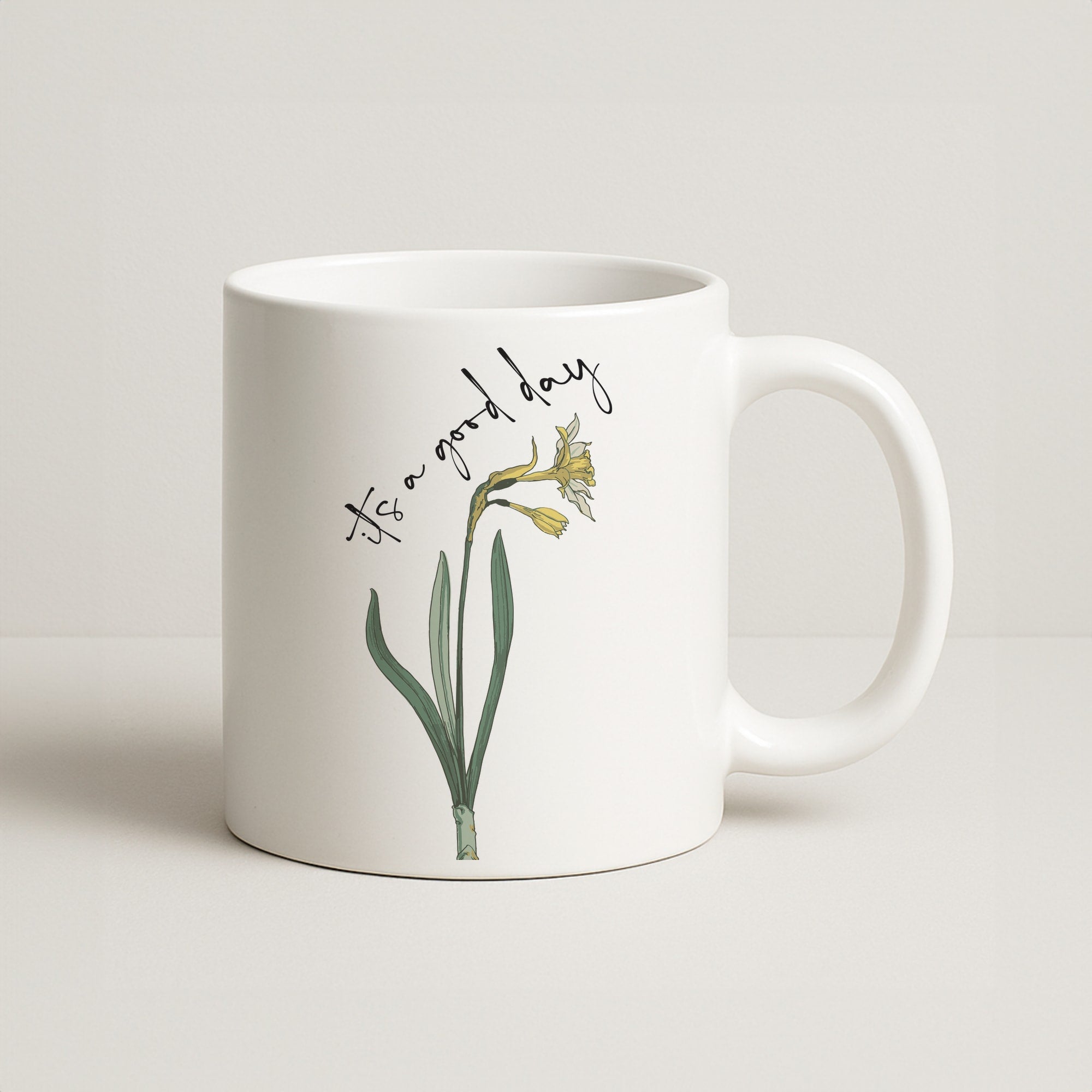It's A Good Day Coffee Mug