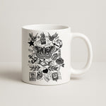 Harry Tattoos Coffee Mug