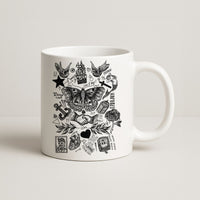 Harry Tattoos Mug