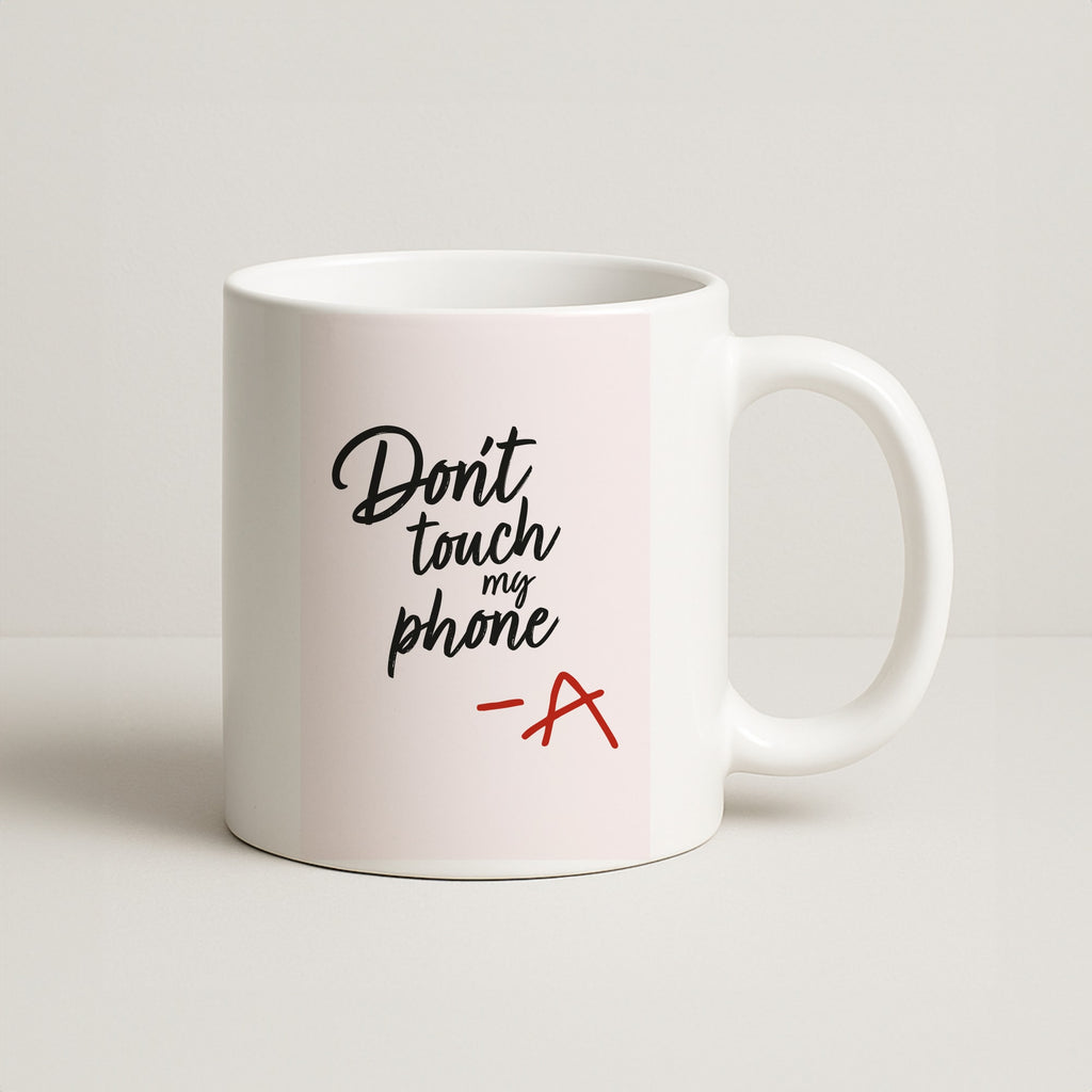 Free personalisation on all phone cases