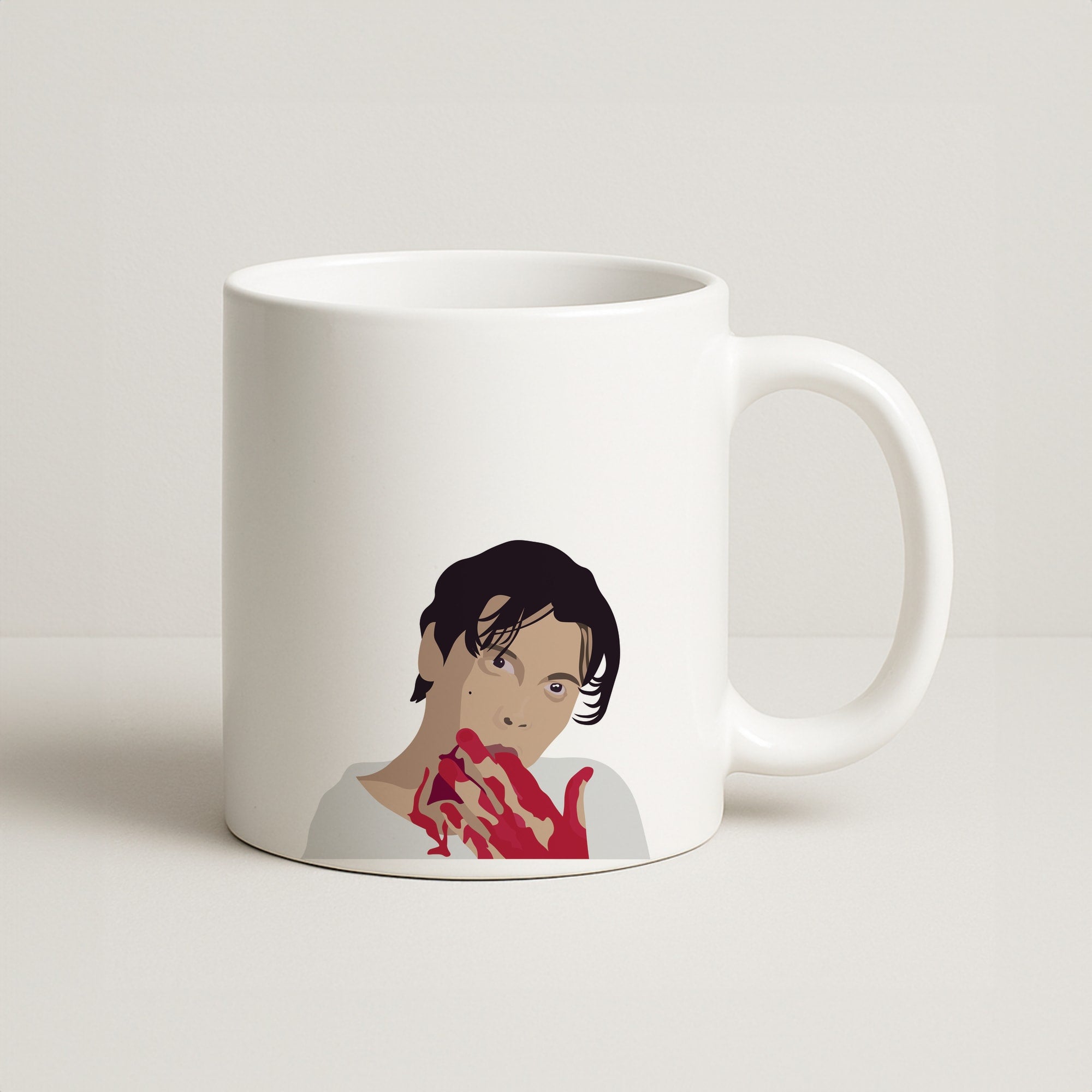 Billy Loomis - Scream Coffee Mug