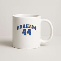 Graham  Mug
