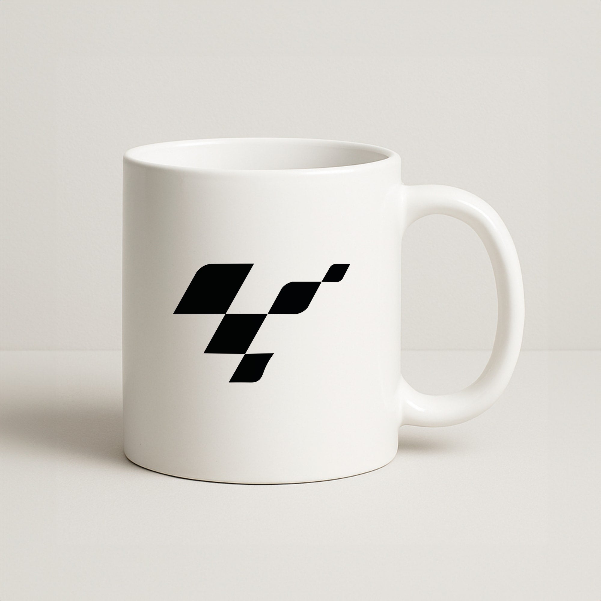 logo - Motorbike Coffee Mug