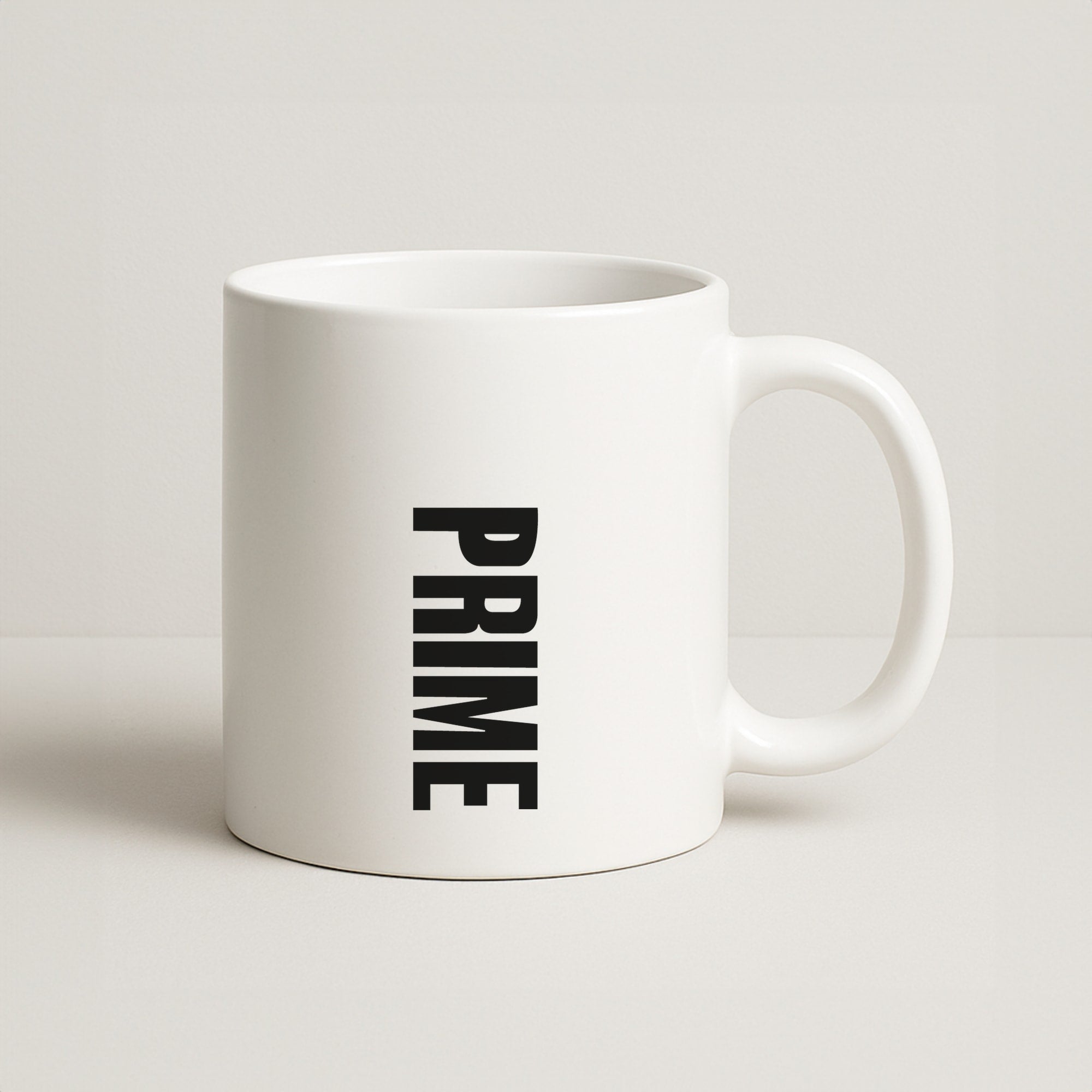 Prime - Blue Coffee Mug