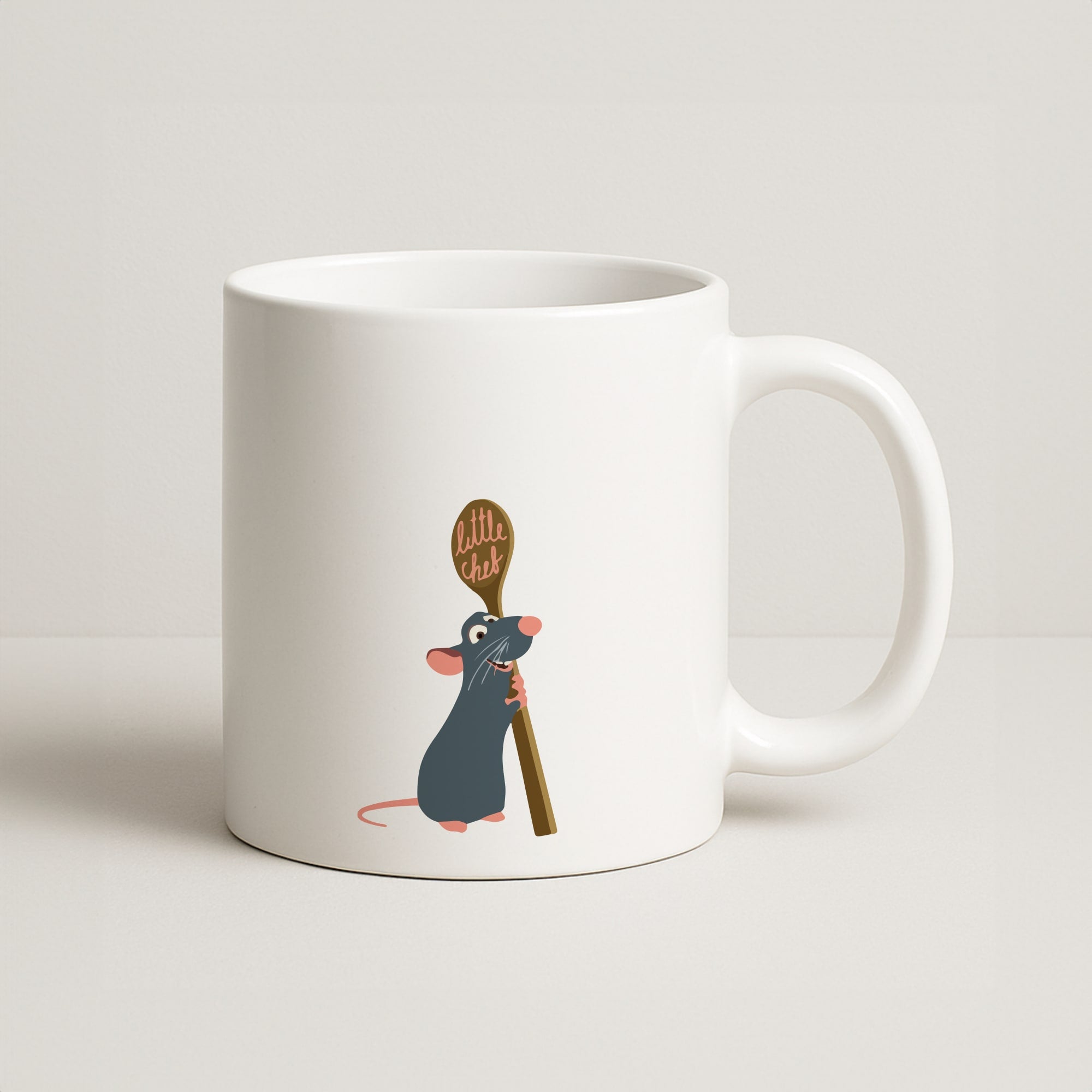 Chef Rat Coffee Mug