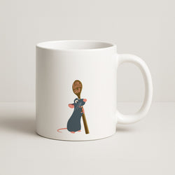 Chef Rat Coffee Mug