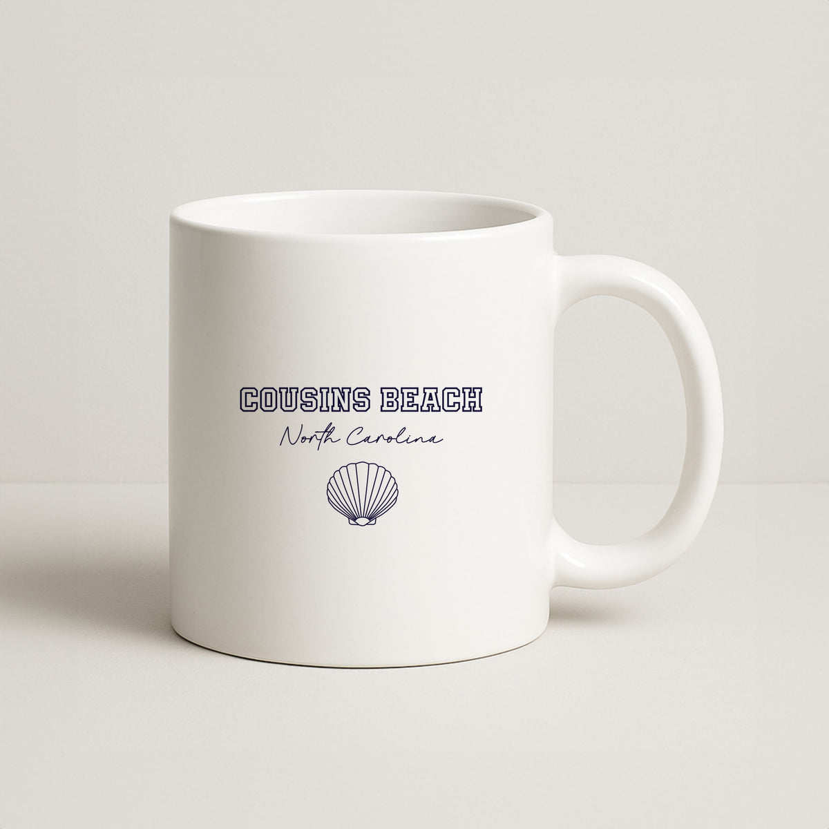 Cousins Beach - TSITP Mug