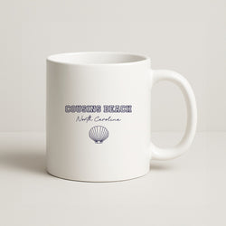 Cousins Beach - TSITP Coffee Mug
