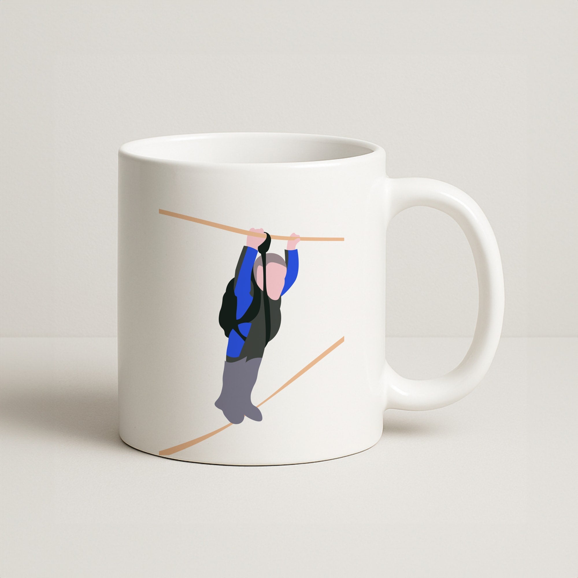 Warwick - British Pop Culture Coffee Mug