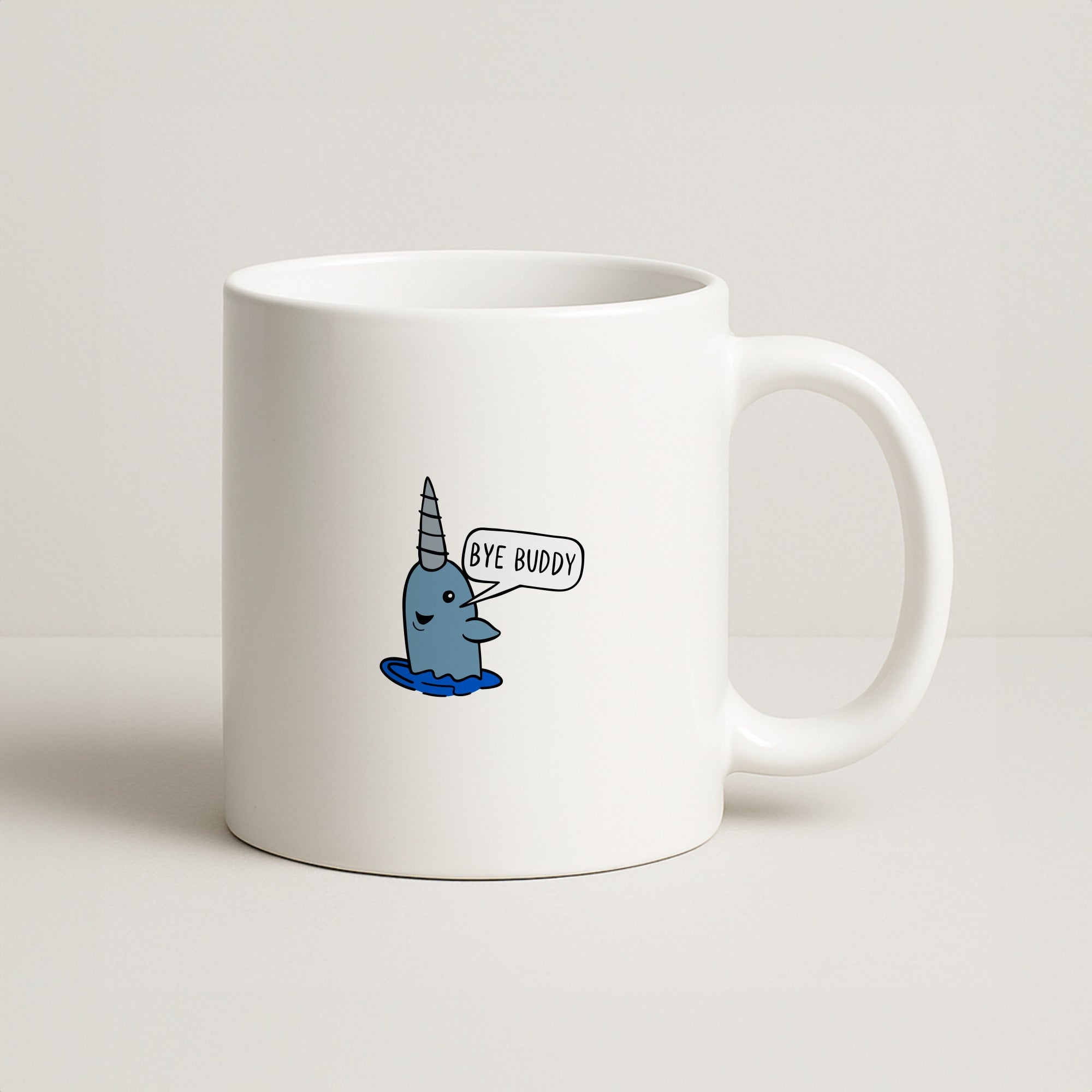 Bye Buddy - Elf  Coffee Mug