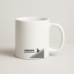 Dwight, You Ignorant Slut Coffee Mug