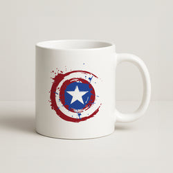 The Shield Coffee Mug