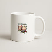 Friends Not Food - Vegan Mug 1